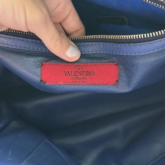 Valentino double handle bag - Picture 5 of 7